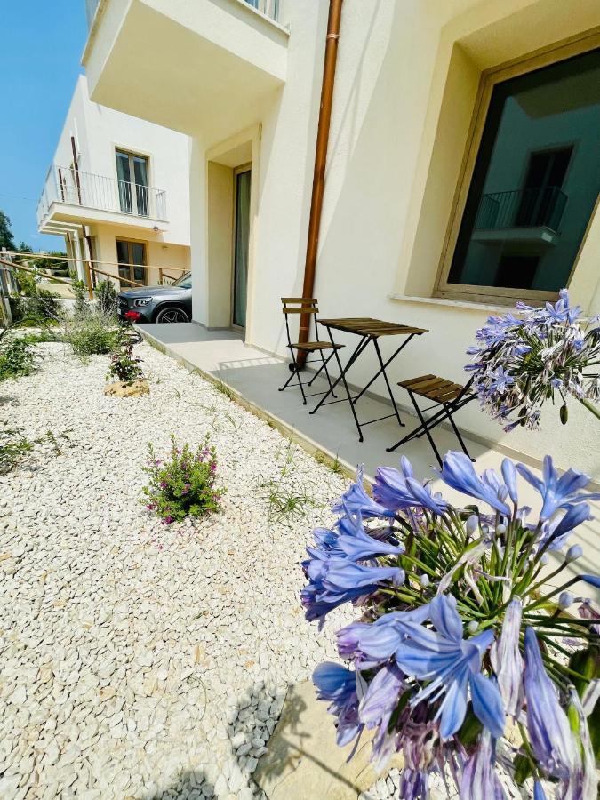 Anemos Apartments Marsala Eksteriør billede
