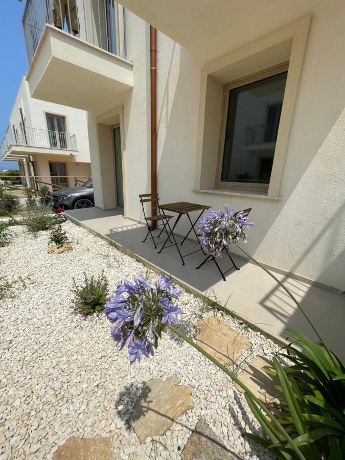 Anemos Apartments Marsala Eksteriør billede