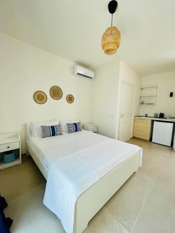 Anemos Apartments Marsala Eksteriør billede