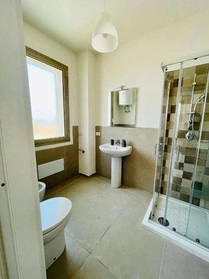 Anemos Apartments Marsala Eksteriør billede