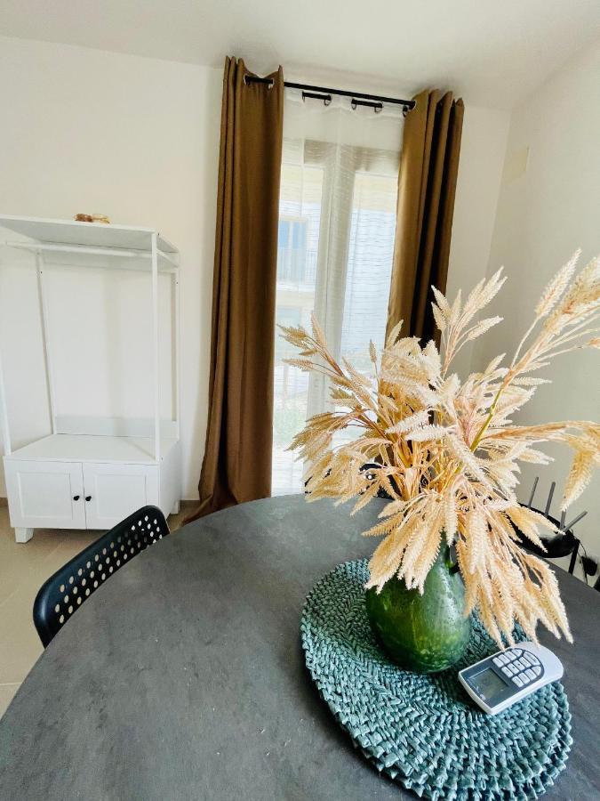 Anemos Apartments Marsala Eksteriør billede