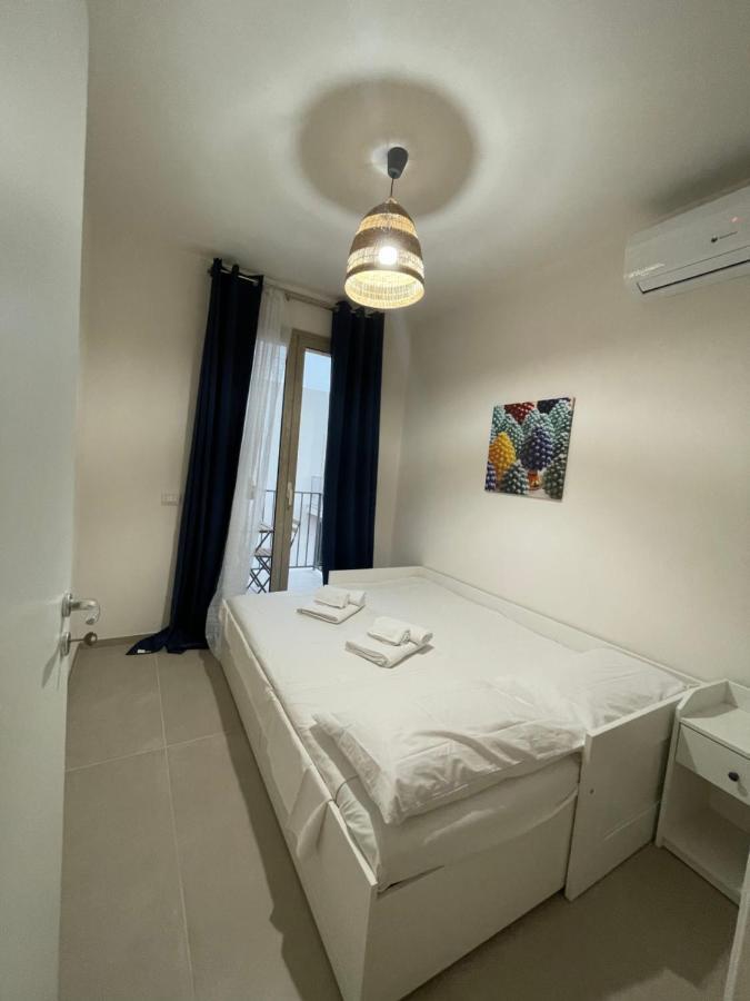 Anemos Apartments Marsala Eksteriør billede