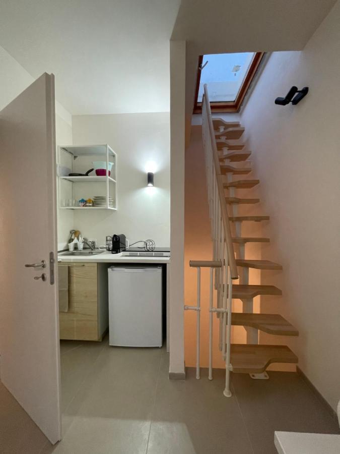 Anemos Apartments Marsala Eksteriør billede