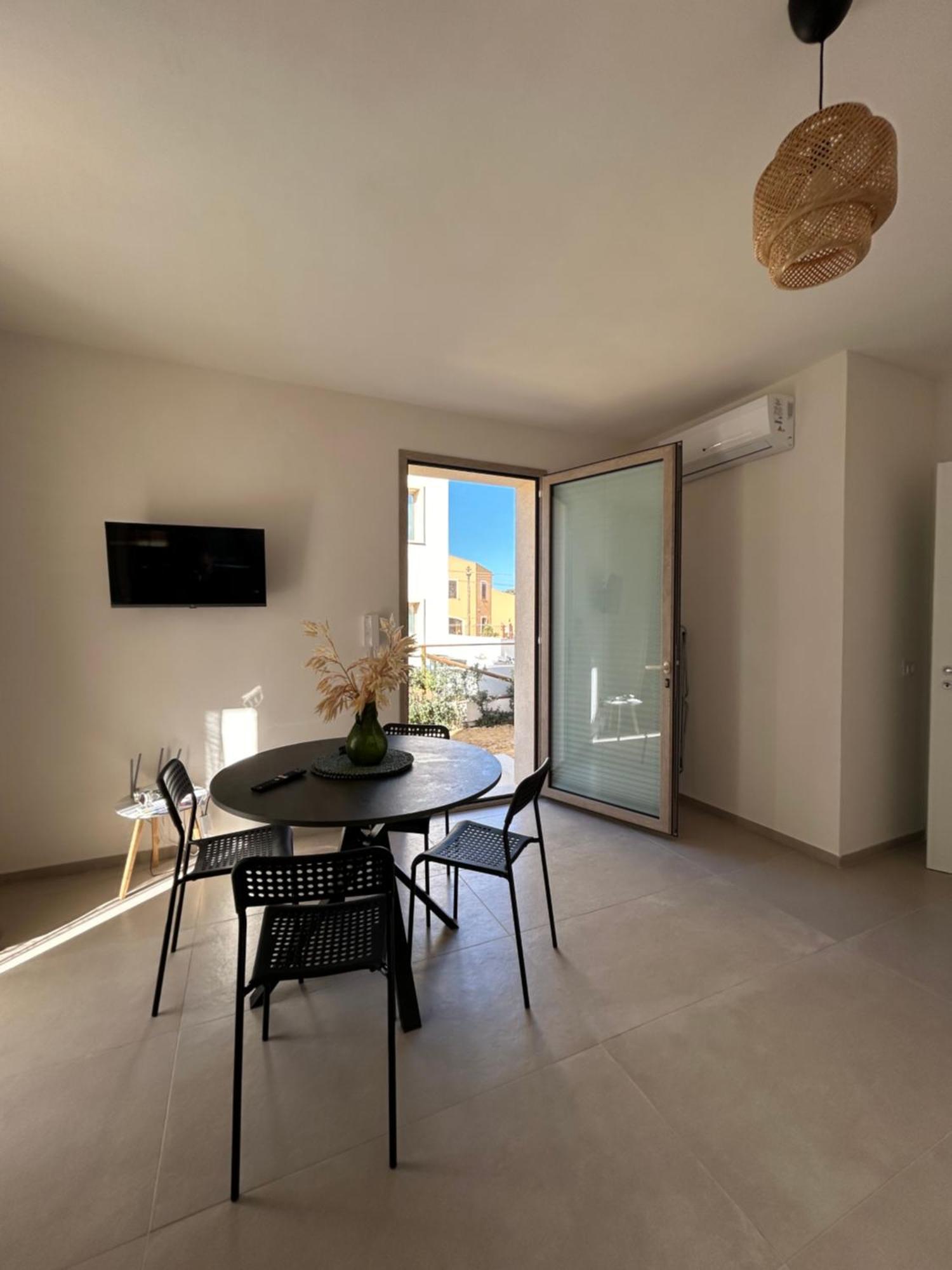 Anemos Apartments Marsala Eksteriør billede
