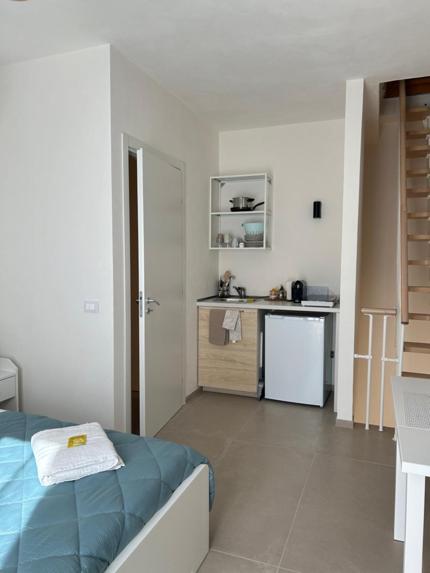 Anemos Apartments Marsala Eksteriør billede