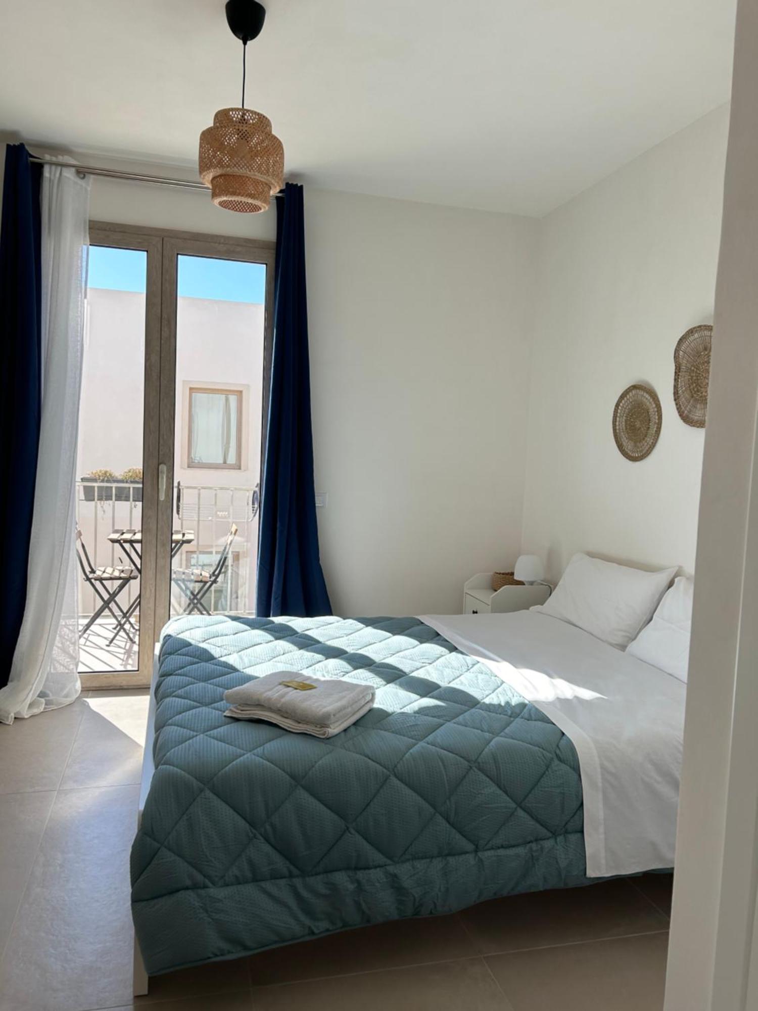 Anemos Apartments Marsala Eksteriør billede