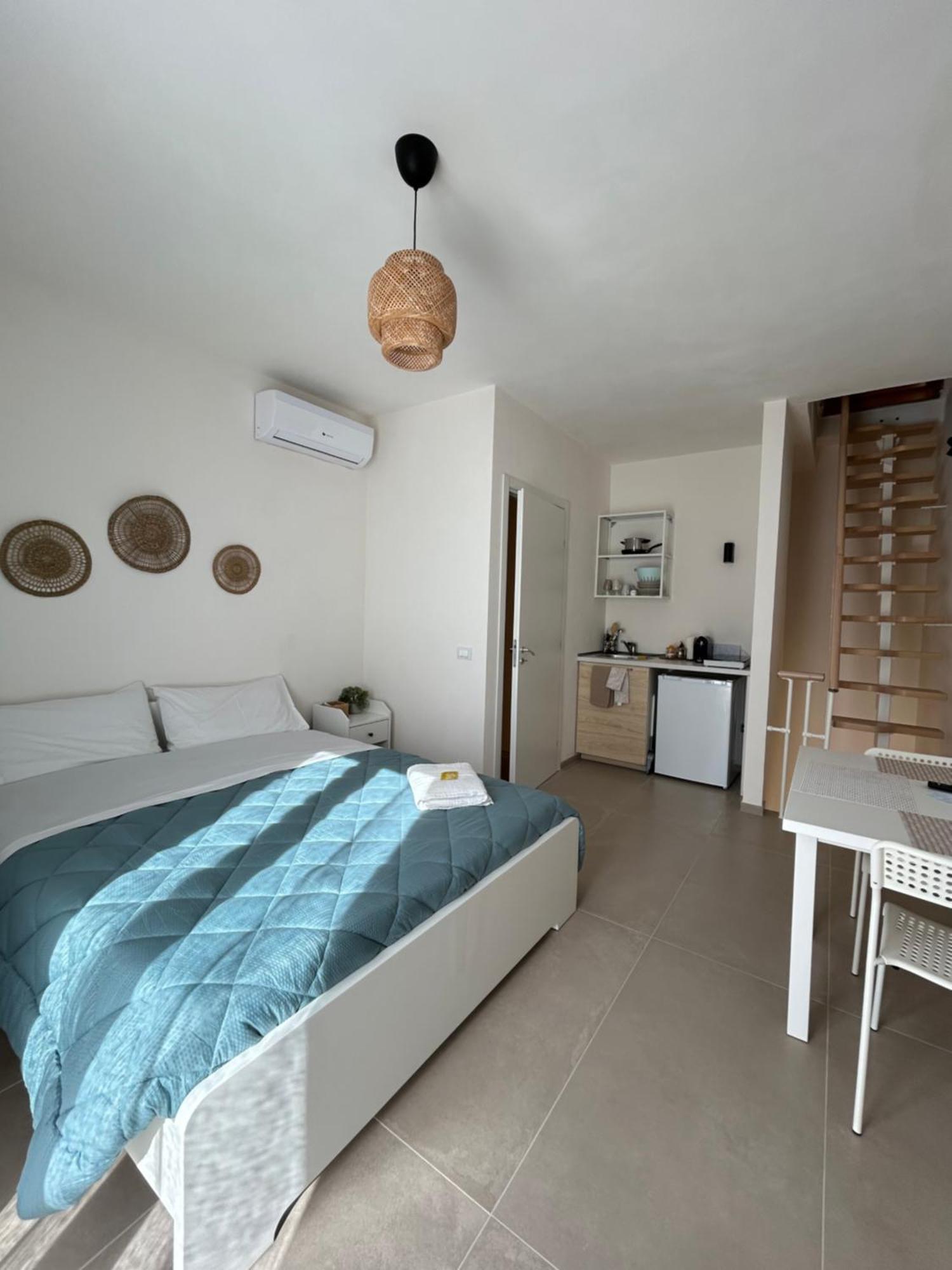 Anemos Apartments Marsala Eksteriør billede
