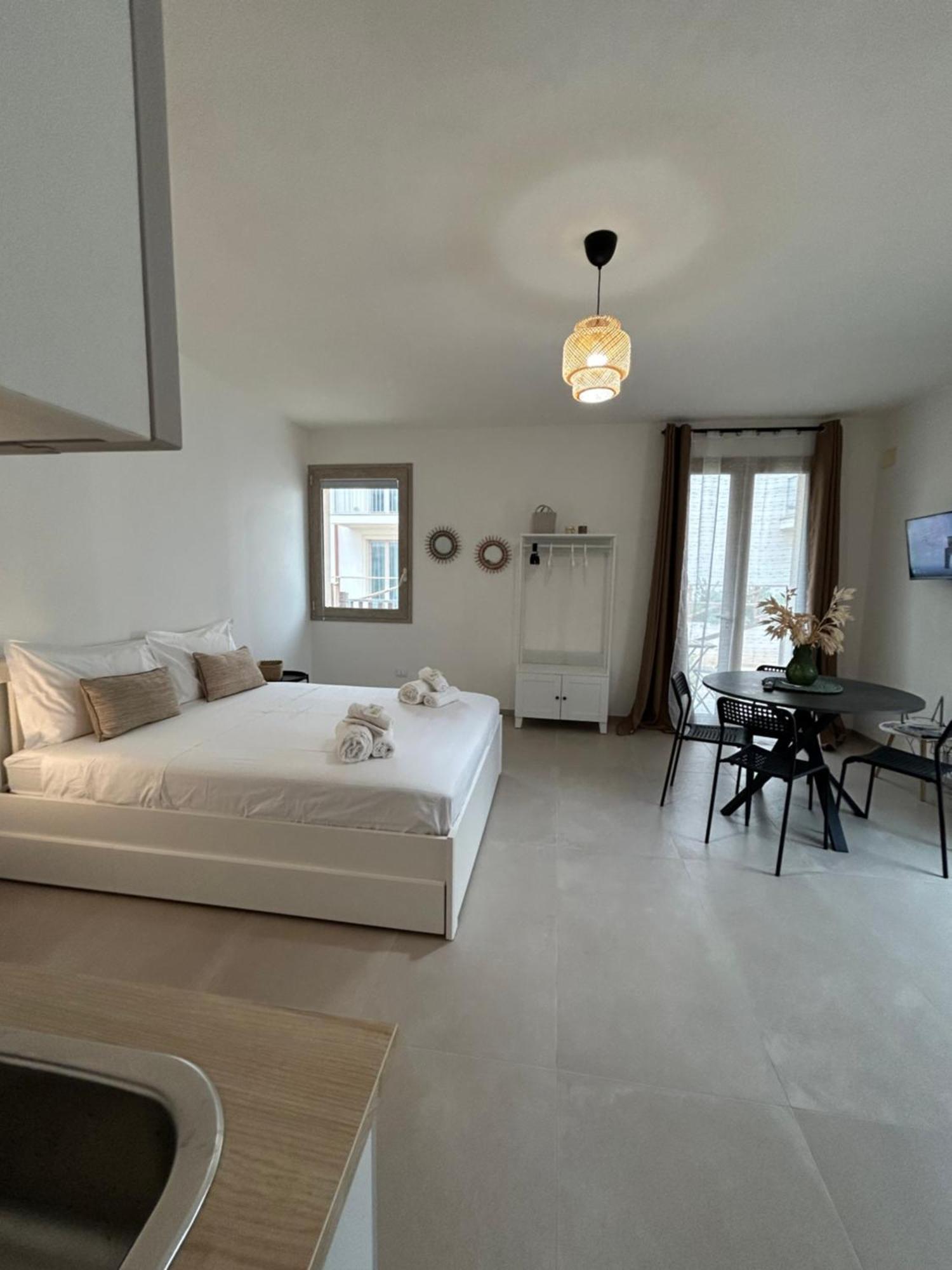 Anemos Apartments Marsala Eksteriør billede