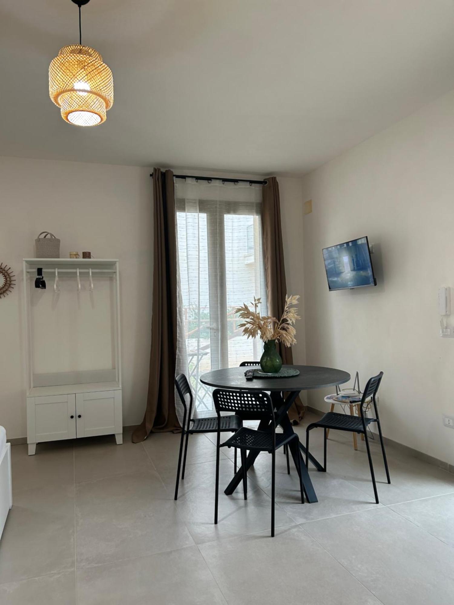 Anemos Apartments Marsala Eksteriør billede