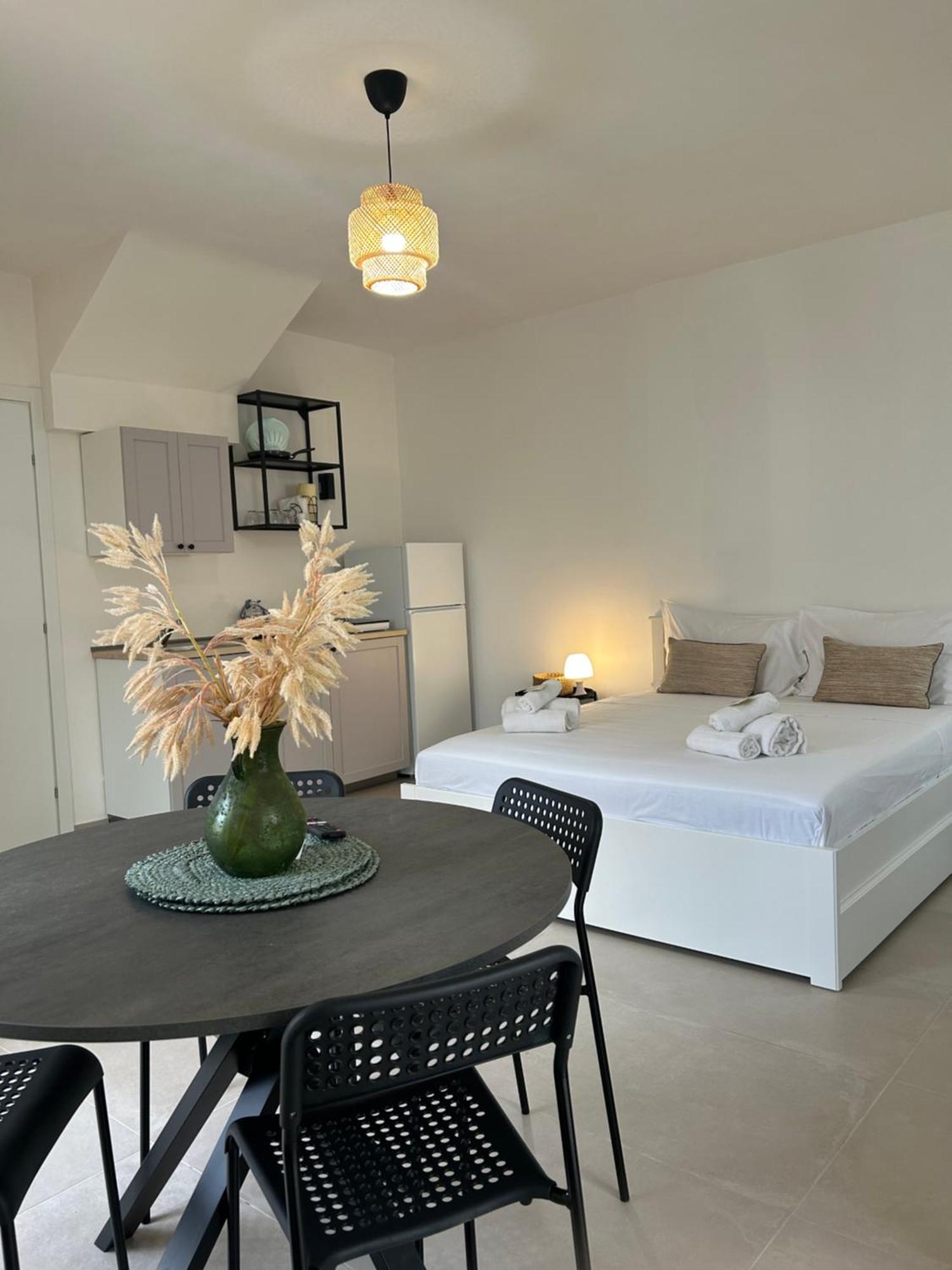 Anemos Apartments Marsala Eksteriør billede