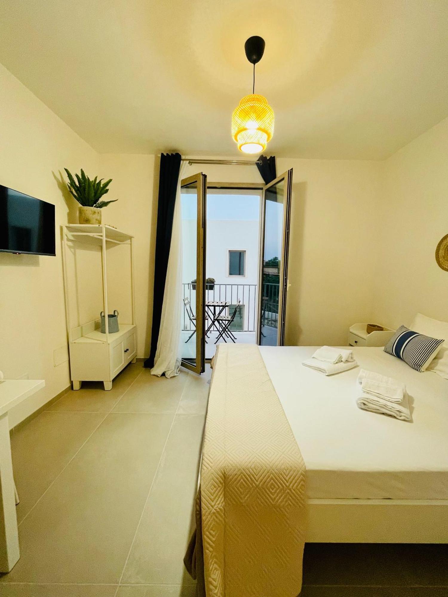 Anemos Apartments Marsala Eksteriør billede