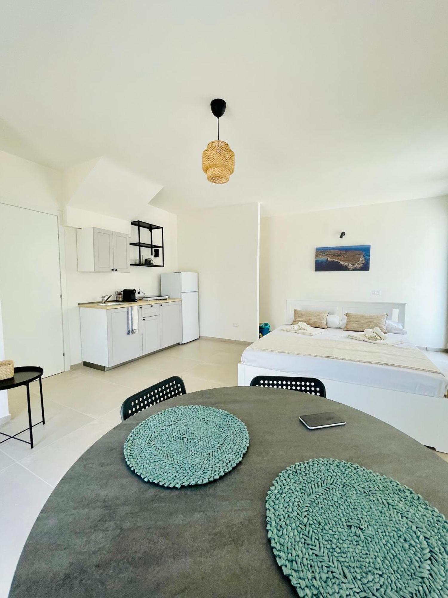 Anemos Apartments Marsala Eksteriør billede