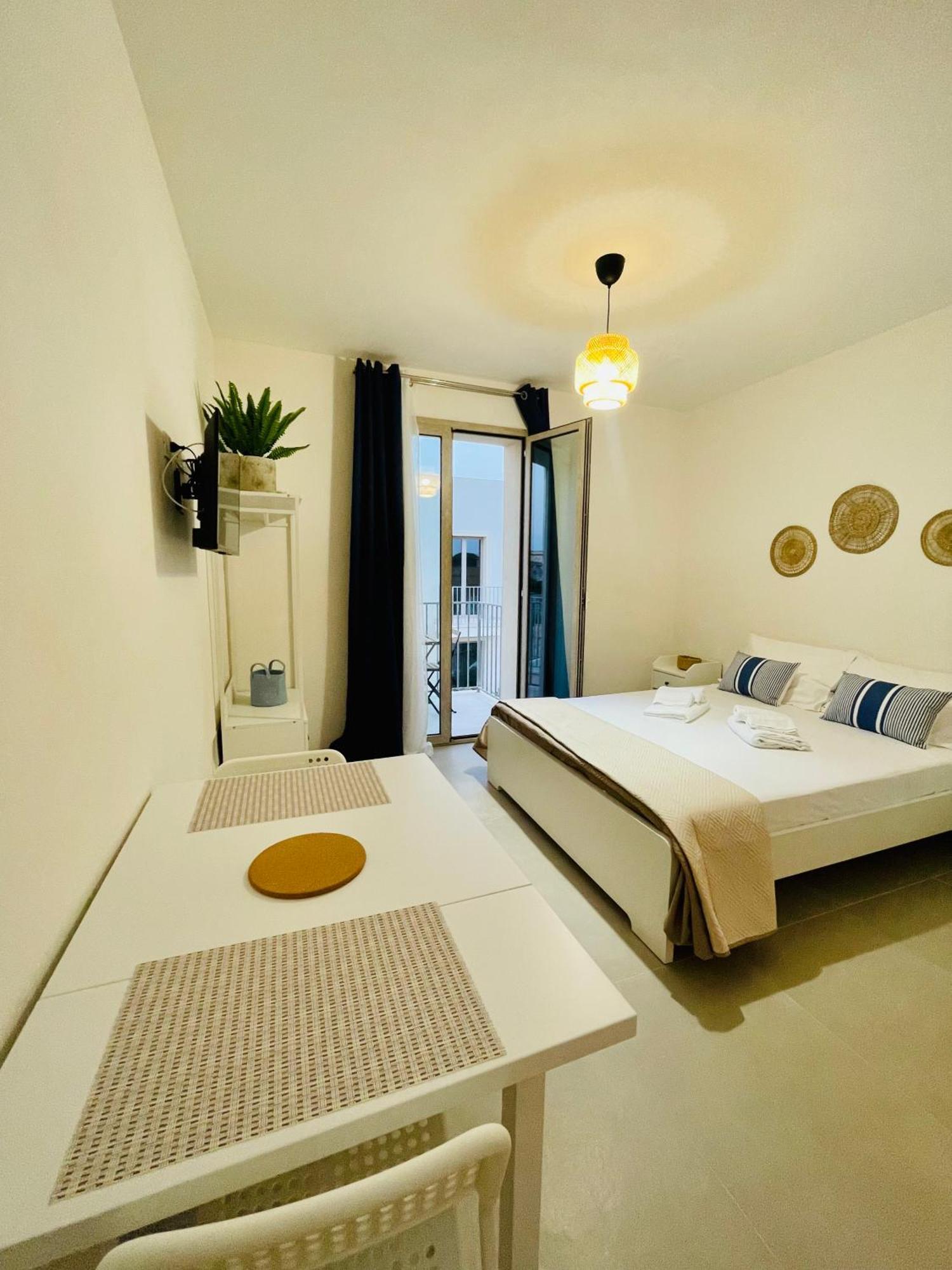 Anemos Apartments Marsala Eksteriør billede